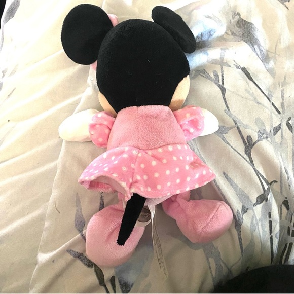 Disney Baby Minnie Mouse Plush stuffed doll - Picture 2 of 5